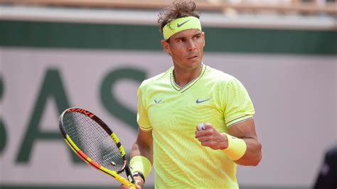 ATP French Open 2019 .
